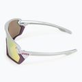 Cyklistické okuliare UVEX Sportstyle 231 striebornofialové S5320655316 4