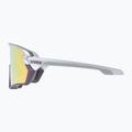Cyklistické okuliare UVEX Sportstyle 231 striebornofialové S5320655316 10
