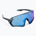 Cyklistické okuliare UVEX Sportstyle 231 sivomodré S5320655416