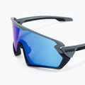 Cyklistické okuliare UVEX Sportstyle 231 sivomodré S5320655416 5
