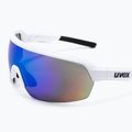 UVEX Sportstyle 227 cyklistické okuliare biele S5320668816 5