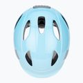 Kask rowerowy dziecięcy UVEX Oyo Jr blúd blue/grey 6