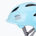 Kask rowerowy dziecięcy UVEX Oyo Jr blúd blue/grey 7