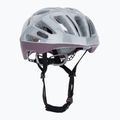 Cyklistická prilba UVEX Gravel X rhino/plum