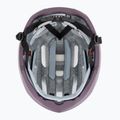 Cyklistická prilba UVEX Gravel X rhino/plum 5