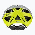 Cyklistická prilba UVEX Gravel X rhino/neon yellow 3