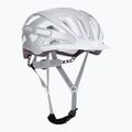 Cyklistická prilba UVEX City Active silver/plum matt