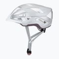 Cyklistická prilba UVEX City Active silver/plum matt 3