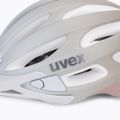 Cyklistická prilba UVEX True CC lilac S4100540615 7