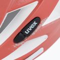 Cyklistická prilba UVEX Air Wing CC oranžová S4100480515 6