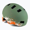 Detská cyklistická prilba UVEX Kid 3 CC zelená S4149721615