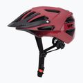 Cyklistická prilba UVEX Quatro CC červená/čierna matná 3