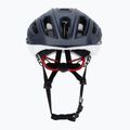 Cyklistická prilba UVEX Quatro CC deep space/white matt 2