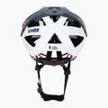 Cyklistická prilba UVEX Quatro CC deep space/white matt 4