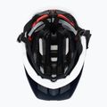 Cyklistická prilba UVEX Quatro CC deep space/white matt 5