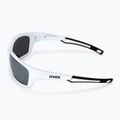 Cyklistické okuliare UVEX Sportstyle 232 P white S5330028850 4