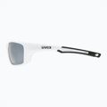 Cyklistické okuliare UVEX Sportstyle 232 P white S5330028850 6