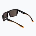 Slnečné okuliare Uvex Lgl 50 CV black mat/mirror champagne 53/3/008/2297 2