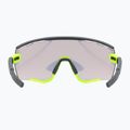 Slnečné okuliare UVEX Sportstyle 236 Set black yellow matt/mirror yellow 3