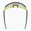 Slnečné okuliare UVEX Sportstyle 236 Set black yellow matt/mirror yellow 4