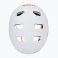 Detská prilba UVEX Kid 3 CC dirtbike light grey/orange 6
