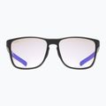 Slnečné okuliare UVEX Retina Blue CV black mat/yellow 53/3/020/2201 6