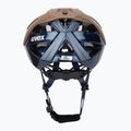 Cyklistická prilba UVEX Gravel X hazel/deep space matt 4