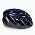 Cyklistická prilba UVEX Boss Race deep space/black 3