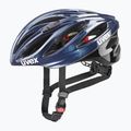 Cyklistická prilba UVEX Boss Race deep space/black 6