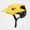 Cyklistická prilba UVEX Quatro Integrale sunbee/black 3