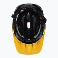 Cyklistická prilba UVEX Quatro Integrale sunbee/black 5
