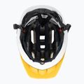 Cyklistická prilba UVEX Quatro CC sunbee/white matt 5