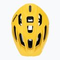 Cyklistická prilba UVEX Quatro CC sunbee/white matt 6