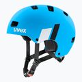 Detská cyklistická prilba UVEX Kid 3 CC modrá 41/4/972/19/15 6