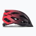 Cyklistická prilba UVEX Urban I-vo CC MIPS čierna/červená 41/0/613/06/17 3