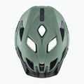 Cyklistická prilba UVEX Active CC moss green/black matt 4