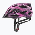 Cyklistická prilba Uvex Air Wing CC black/pink 41/0/048/08/15 6