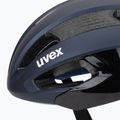 Cyklistická prilba UVEX Rise CC deep space/black matt 7