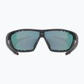 Slnečné okuliare UVEX Sportstyle 706 black matt/mirror blue 3