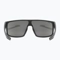 Slnečné okuliare UVEX LGL 51 black matt/mirror silver 53/3/025/2216 9