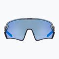 Cyklistické okuliare UVEX Sportstyle 231 2.0 rhino deep space mat/mirror blue 53/3/026/5416 6