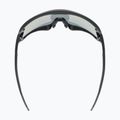 Cyklistické okuliare UVEX Sportstyle 231 2.0 P black mat/mirror red 53/3/029/2230 8