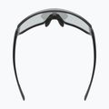 Cyklistické okuliare UVEX Sportstyle 235 V black mat/litemirror silver 53/3/031/2205 8