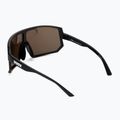 Cyklistické okuliare UVEX Sportstyle 235 P black mat/mirror yellow 53/3/032/2230 2
