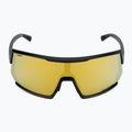Cyklistické okuliare UVEX Sportstyle 235 P black mat/mirror yellow 53/3/032/2230 3