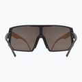 Cyklistické okuliare UVEX Sportstyle 235 P black mat/mirror yellow 53/3/032/2230 9