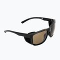 Slnečné okuliare UVEX Sportstyle 312 VPX black mat/brown 53/3/033/2261