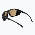 Slnečné okuliare UVEX Sportstyle 312 VPX black mat/brown 53/3/033/2261 2