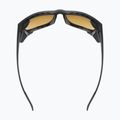 Slnečné okuliare UVEX Sportstyle 312 VPX black mat/brown 53/3/033/2261 8