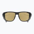 Slnečné okuliare UVEX Sportstyle 312 VPX black mat/brown 53/3/033/2261 9
